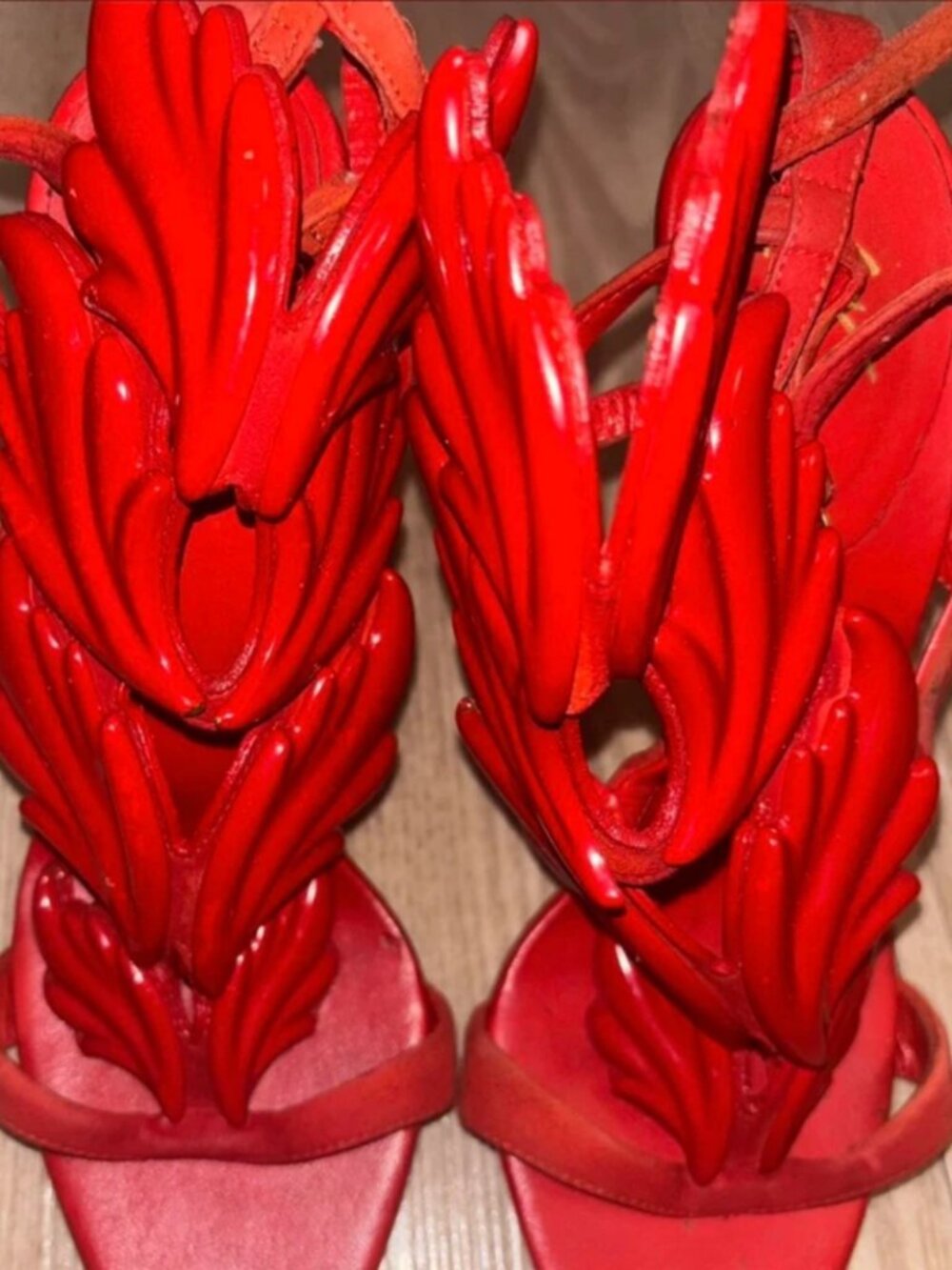 Red Cruel Summer Giuseppe Zanotti